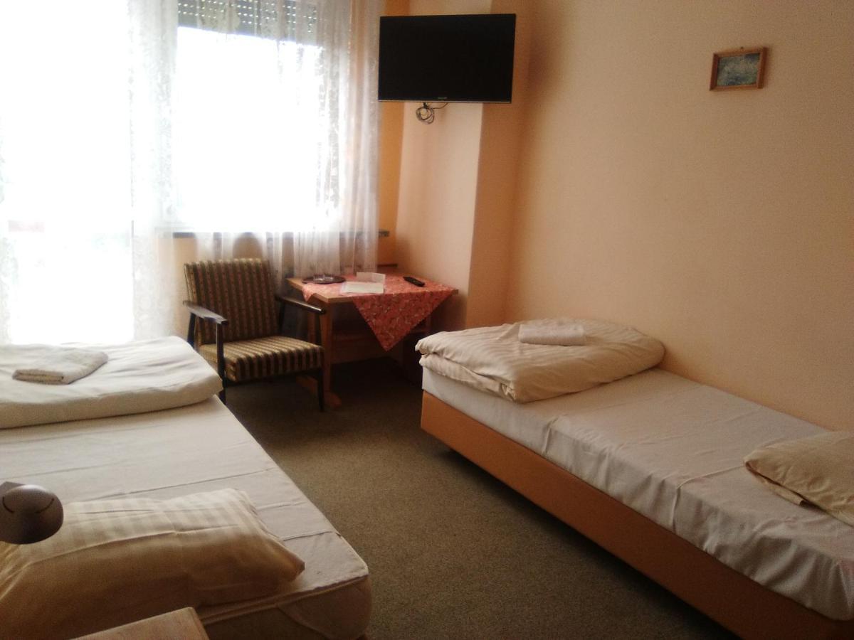 Osrodek Wypoczynkowy " Bieszczady" Ξενοδοχείο Myczkowce Εξωτερικό φωτογραφία