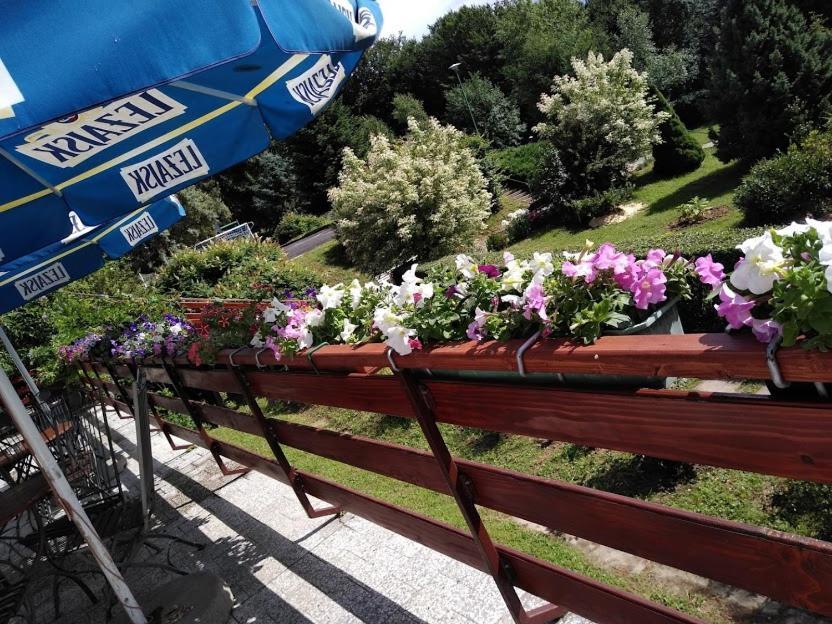 Osrodek Wypoczynkowy " Bieszczady" Ξενοδοχείο Myczkowce Εξωτερικό φωτογραφία