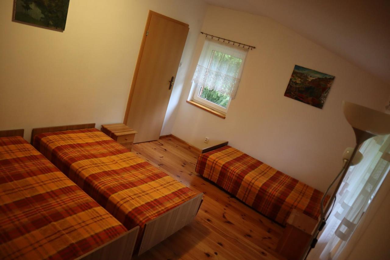 Osrodek Wypoczynkowy " Bieszczady" Ξενοδοχείο Myczkowce Εξωτερικό φωτογραφία