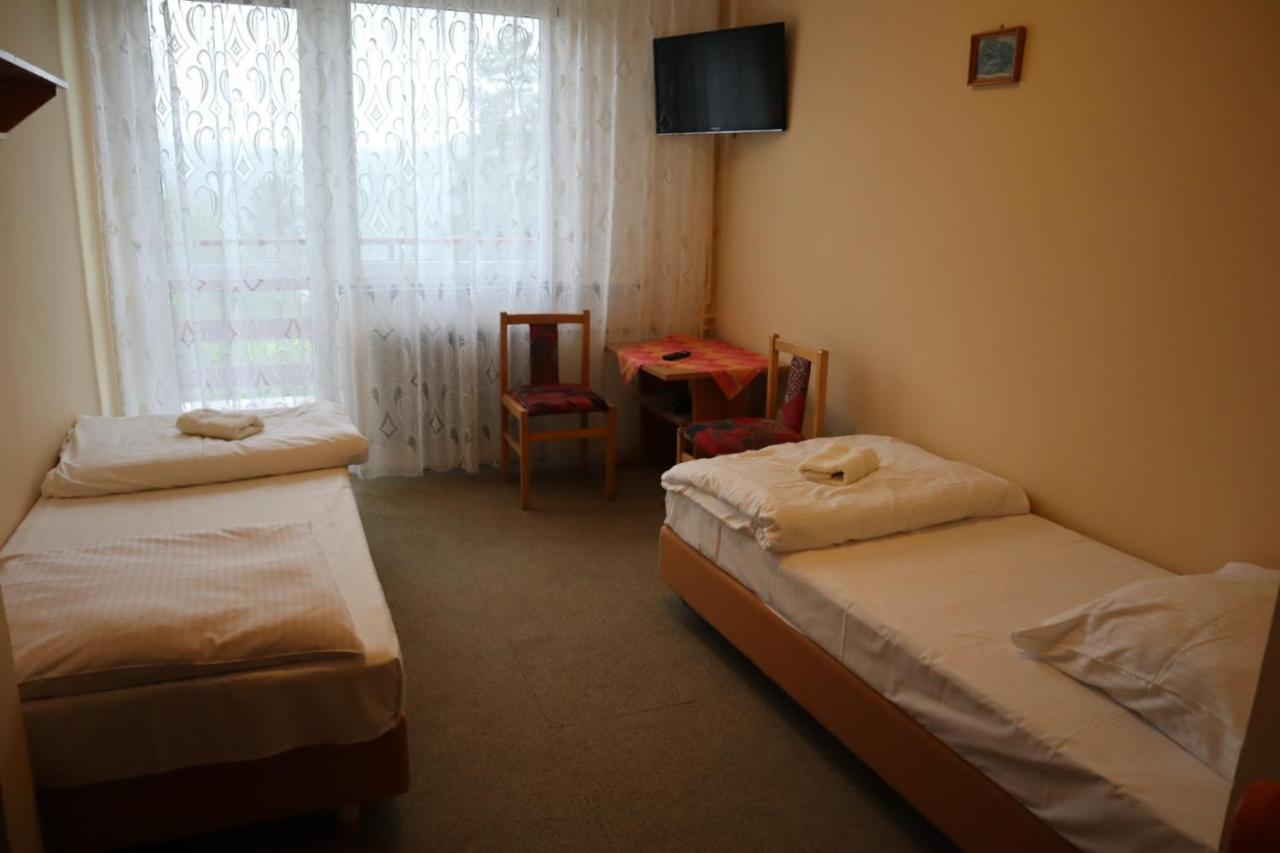 Osrodek Wypoczynkowy " Bieszczady" Ξενοδοχείο Myczkowce Εξωτερικό φωτογραφία
