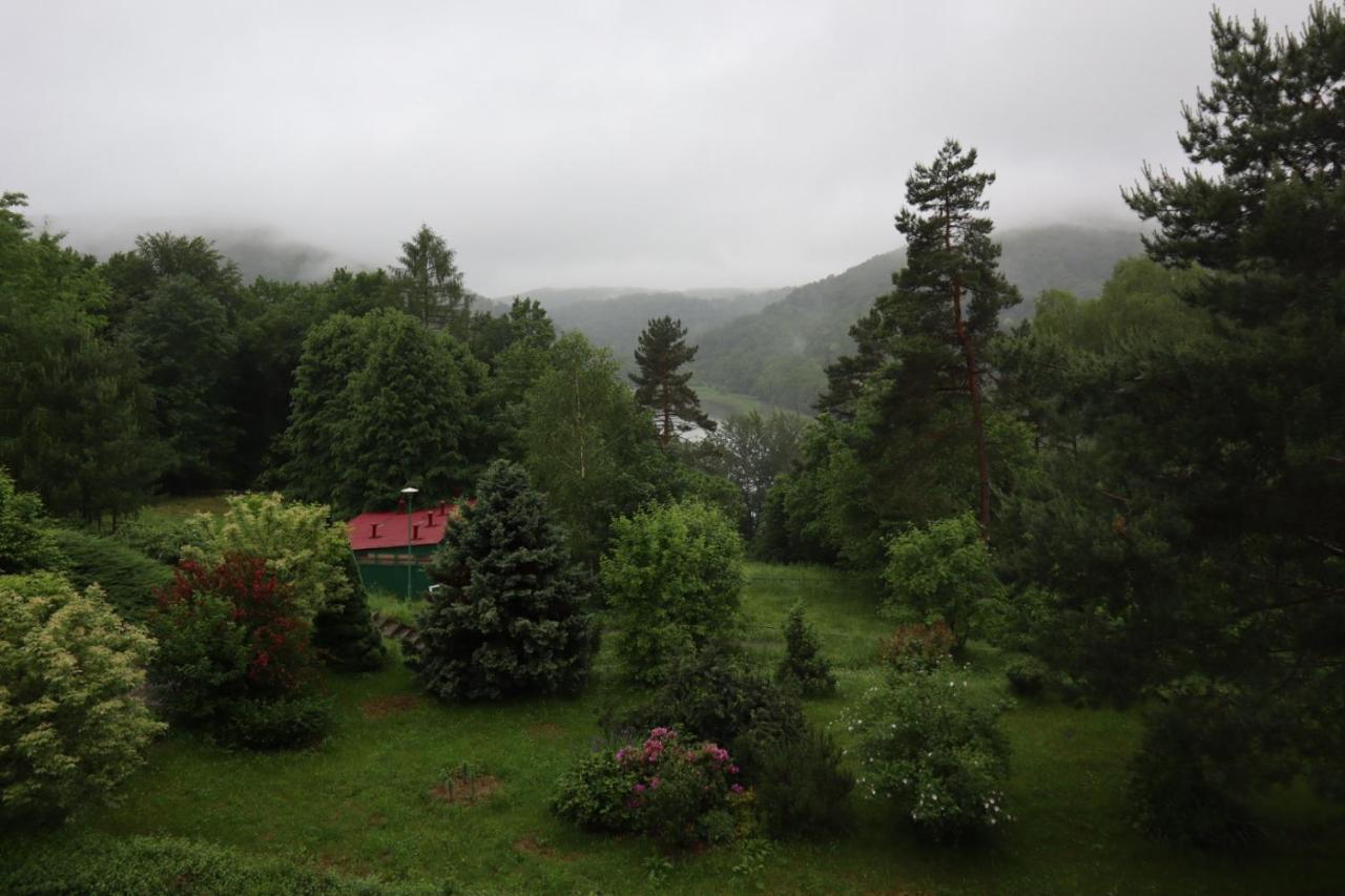 Osrodek Wypoczynkowy " Bieszczady" Ξενοδοχείο Myczkowce Εξωτερικό φωτογραφία