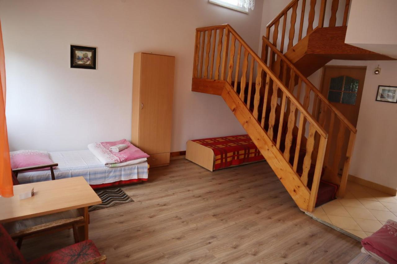 Osrodek Wypoczynkowy " Bieszczady" Ξενοδοχείο Myczkowce Εξωτερικό φωτογραφία