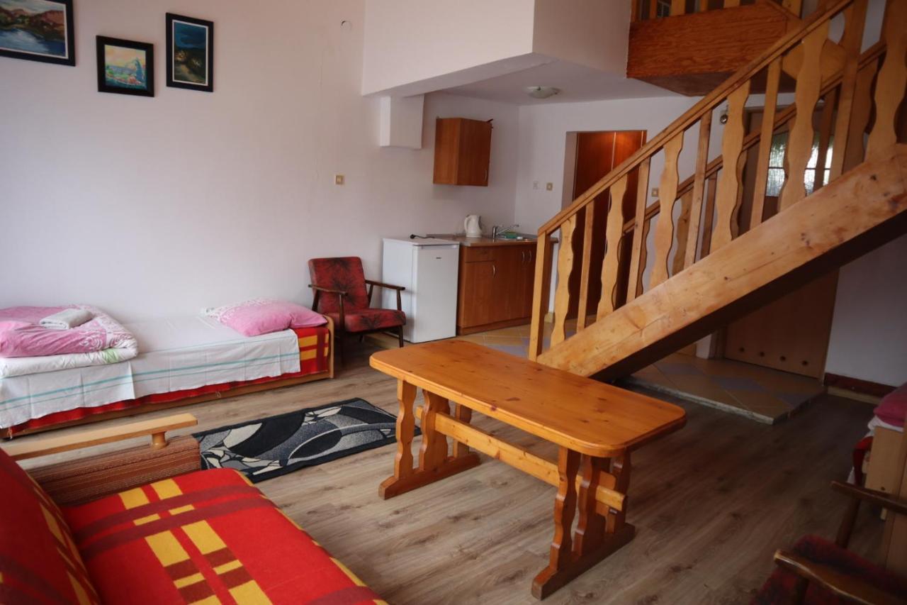 Osrodek Wypoczynkowy " Bieszczady" Ξενοδοχείο Myczkowce Εξωτερικό φωτογραφία