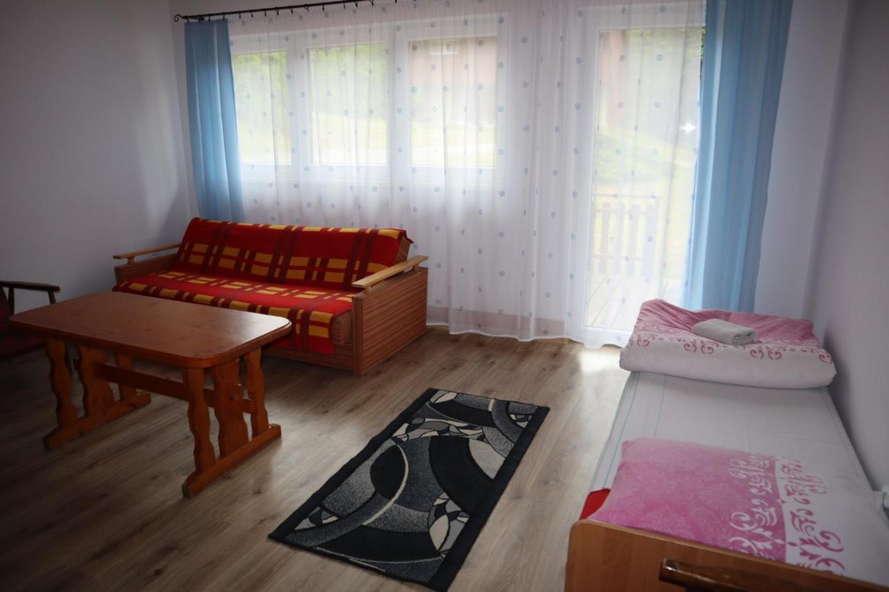 Osrodek Wypoczynkowy " Bieszczady" Ξενοδοχείο Myczkowce Εξωτερικό φωτογραφία