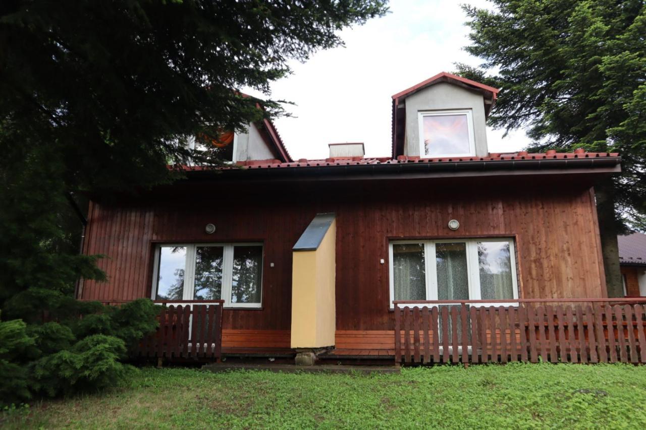 Osrodek Wypoczynkowy " Bieszczady" Ξενοδοχείο Myczkowce Εξωτερικό φωτογραφία