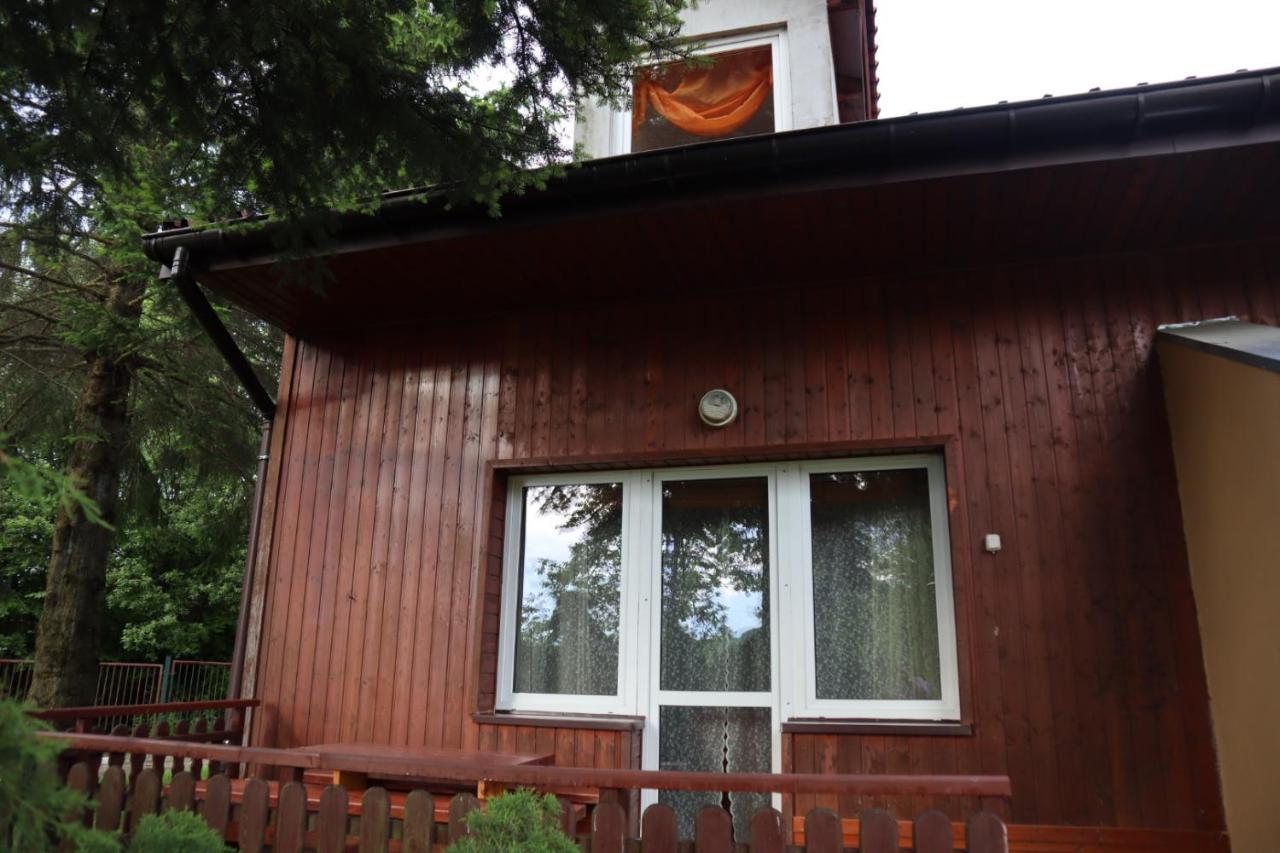 Osrodek Wypoczynkowy " Bieszczady" Ξενοδοχείο Myczkowce Εξωτερικό φωτογραφία