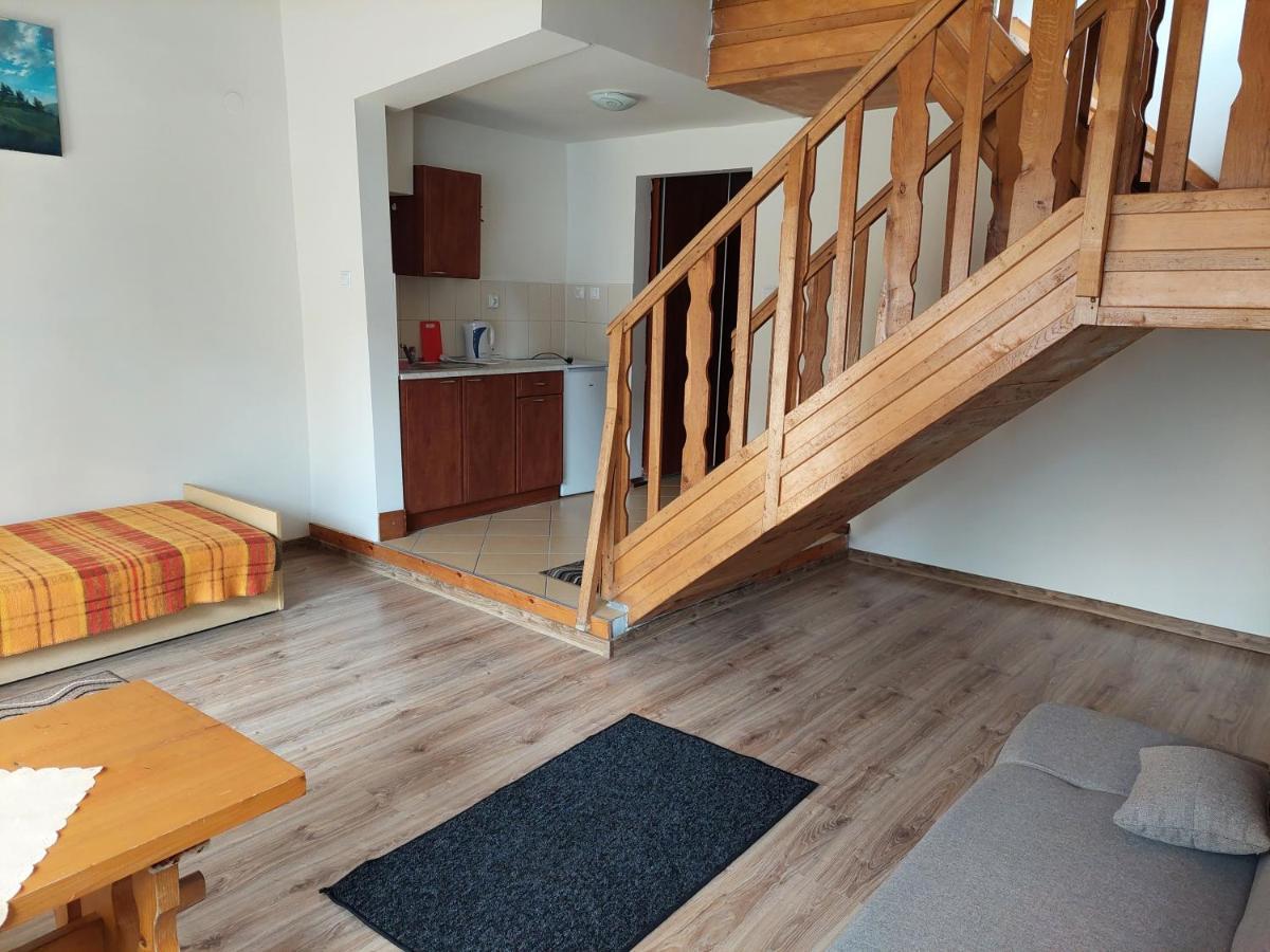Osrodek Wypoczynkowy " Bieszczady" Ξενοδοχείο Myczkowce Εξωτερικό φωτογραφία