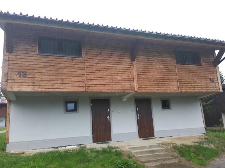 Osrodek Wypoczynkowy " Bieszczady" Ξενοδοχείο Myczkowce Εξωτερικό φωτογραφία