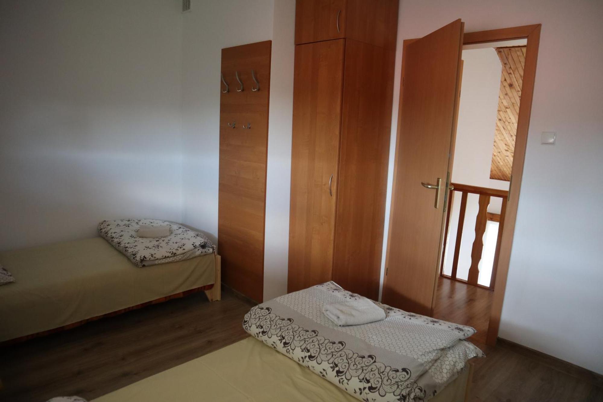 Osrodek Wypoczynkowy " Bieszczady" Ξενοδοχείο Myczkowce Εξωτερικό φωτογραφία