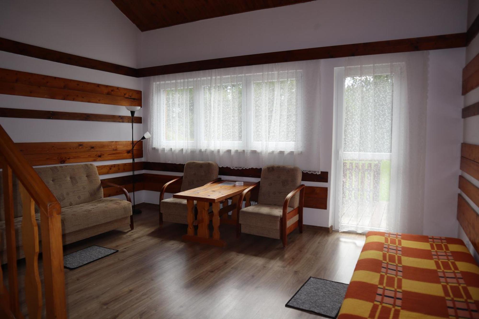 Osrodek Wypoczynkowy " Bieszczady" Ξενοδοχείο Myczkowce Εξωτερικό φωτογραφία
