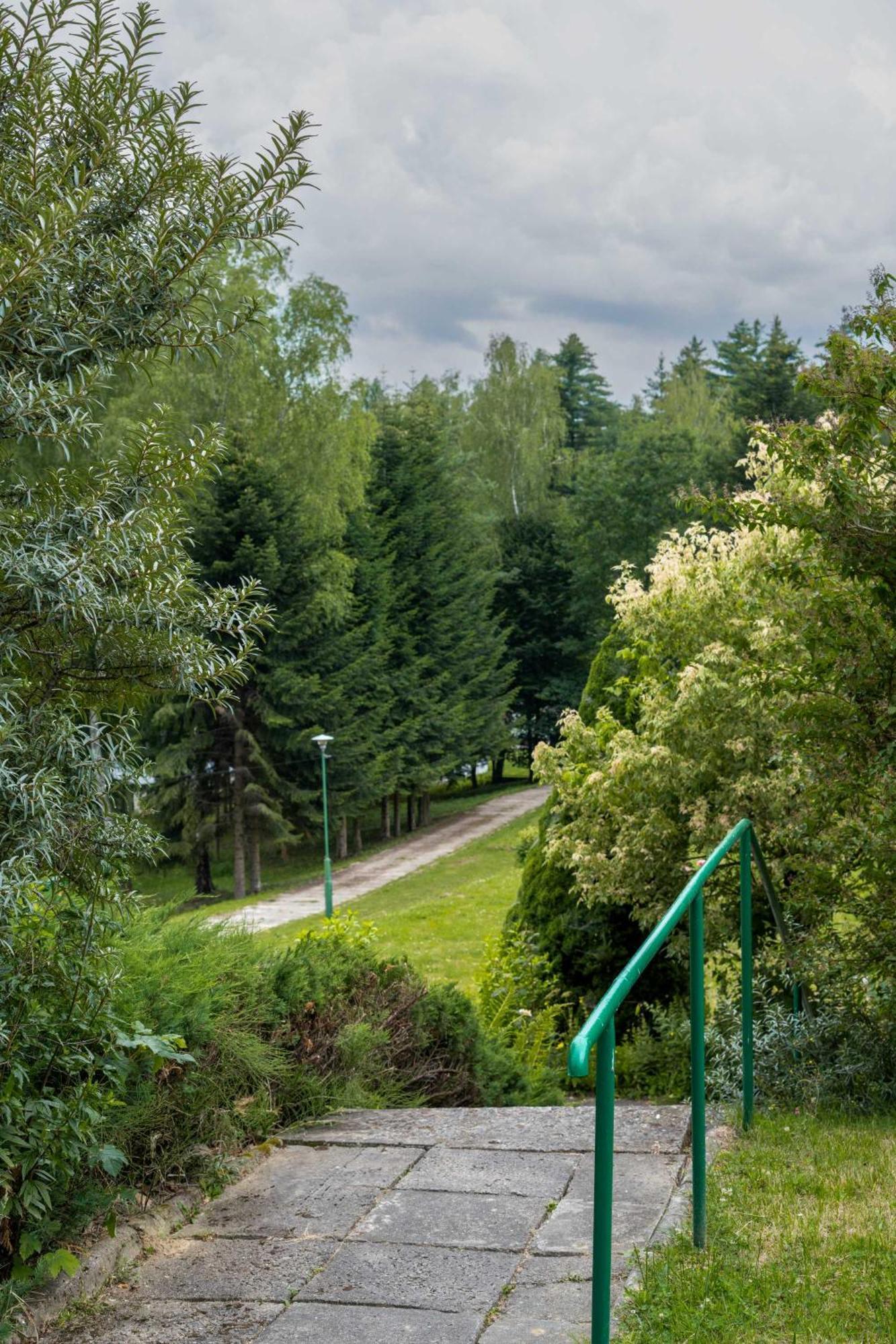 Osrodek Wypoczynkowy " Bieszczady" Ξενοδοχείο Myczkowce Εξωτερικό φωτογραφία